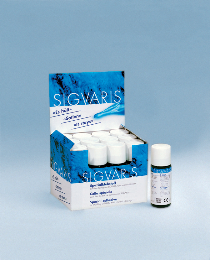 Special adhesive - special adhesive, per piece